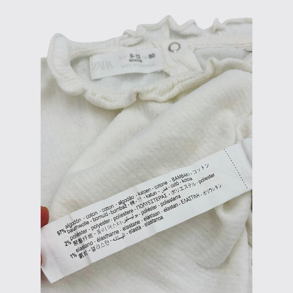 Zara - Body - 9 - 12 mois