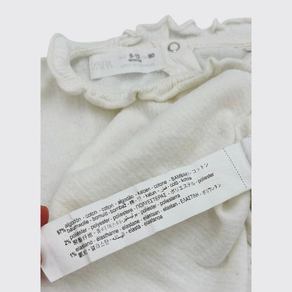 Zara - Body - 9 - 12 mois