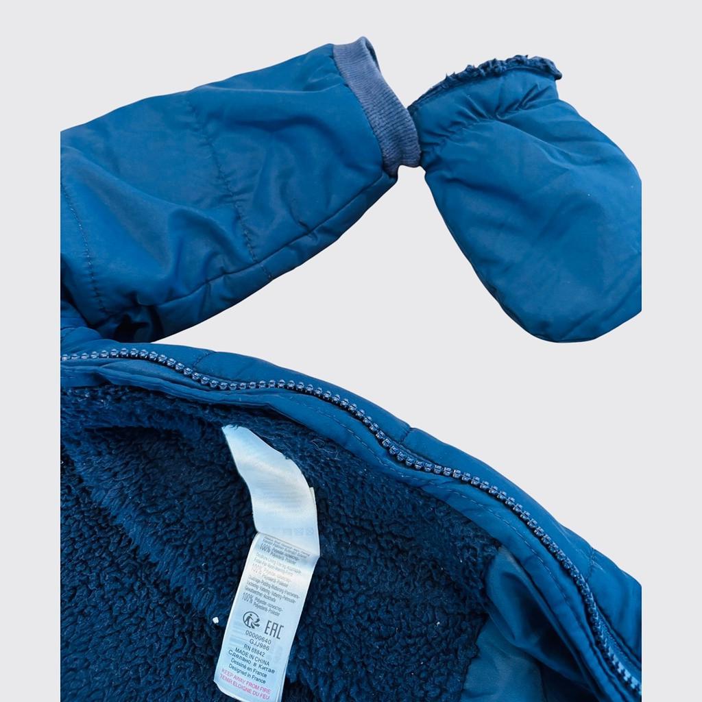 La Redoute - Combinaison pilote - 18 mois - 80 cm