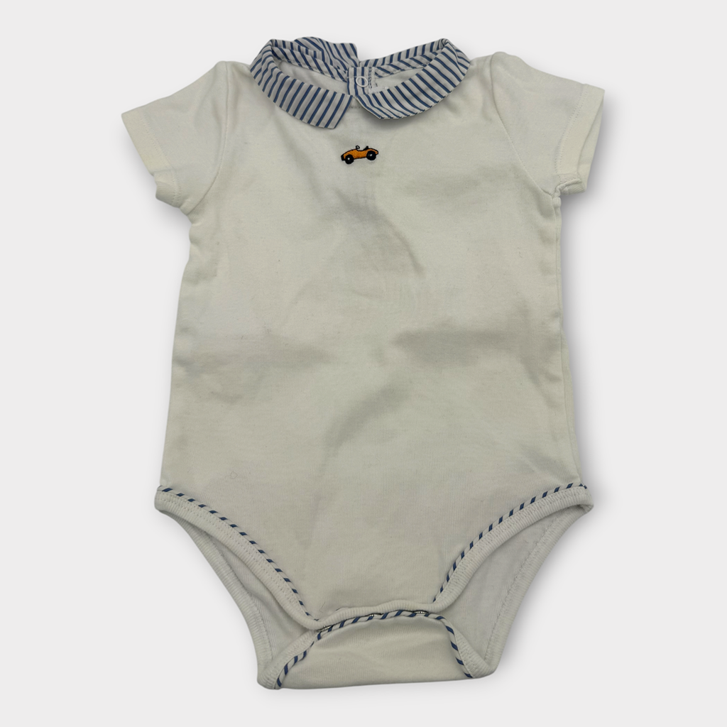 Jacadi - Body 6 mois 68 cm