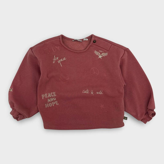 Ikks - Sweat 2 ans - 86 cm