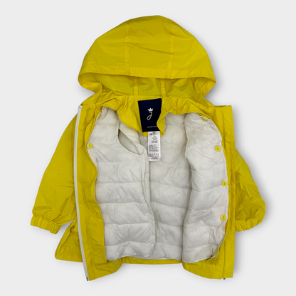 Jacadi - Coupe-vent - 3 ans - État : Excellent