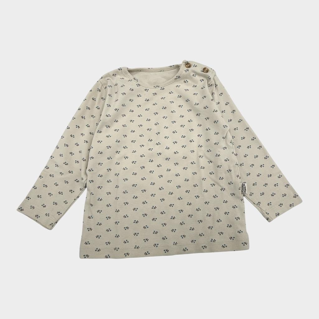 Poudre Organic - T-shirt manches longues 3 ans - 98 cm