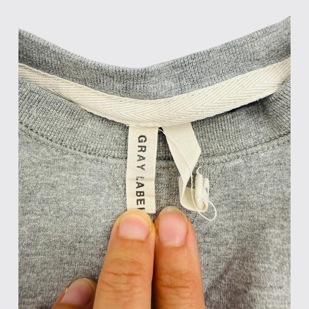 Gray Label - Sweat-shirt - 12-18 Mois - 80 Cm