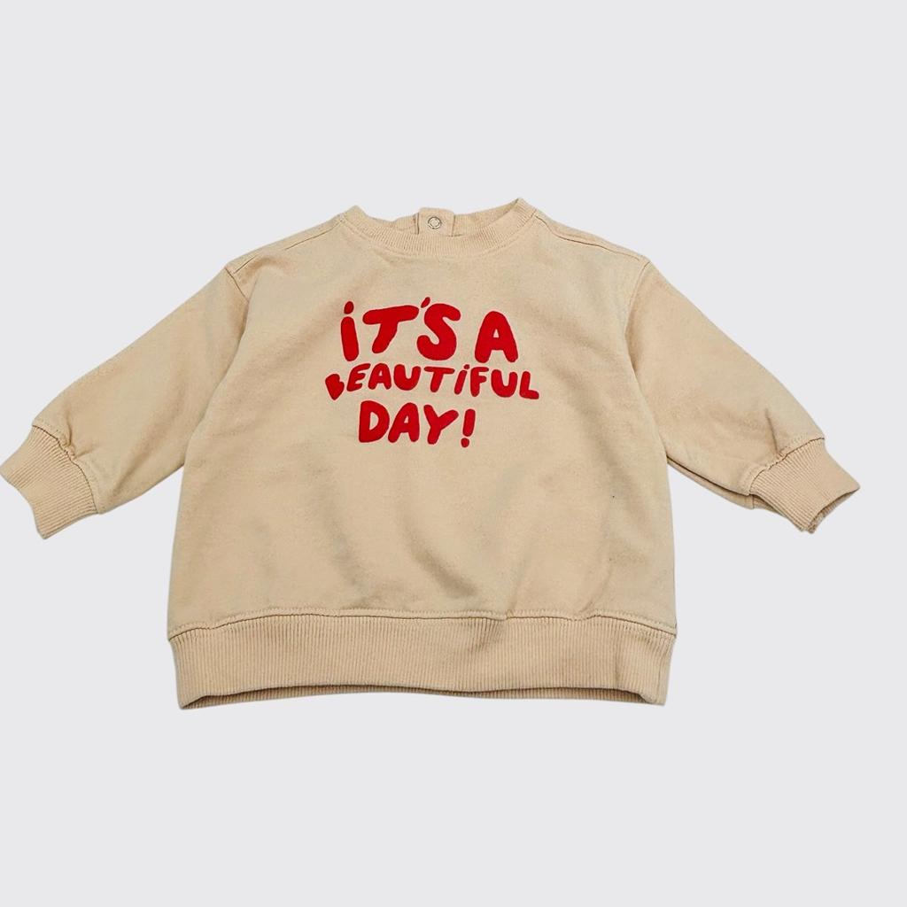 Hema - Sweat-shirt - 6 mois - 68 cm