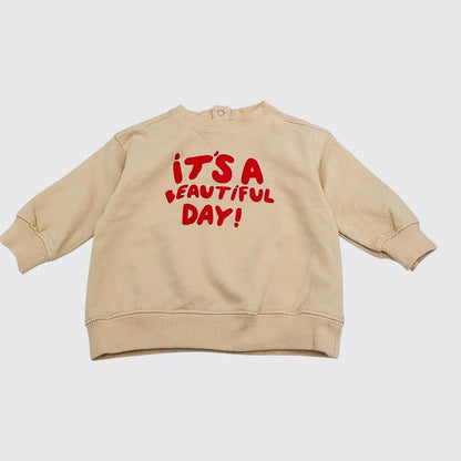Hema - Sweat-shirt - 6 mois - 68 cm