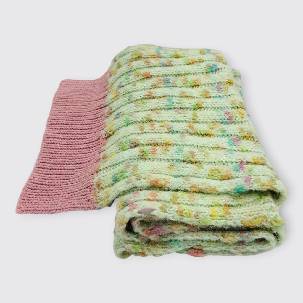 Bellerose - Bonnet Et Echarpe 1-2 Ans 49 cm