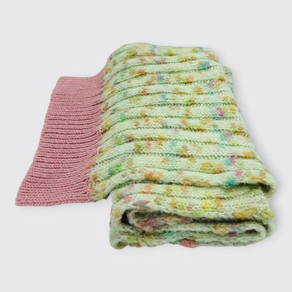 Bellerose - Bonnet Et Echarpe 1-2 Ans 49 cm