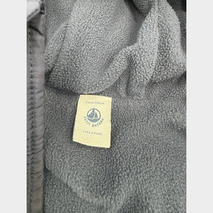 Petit Bateau - Doudoune 5 ans 110 cm
