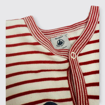 Petit Bateau - Pyjama 18-24 Mois 86 cm
