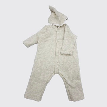 Petit Bateau - Combinaison pilote - 6 mois - 67 cm