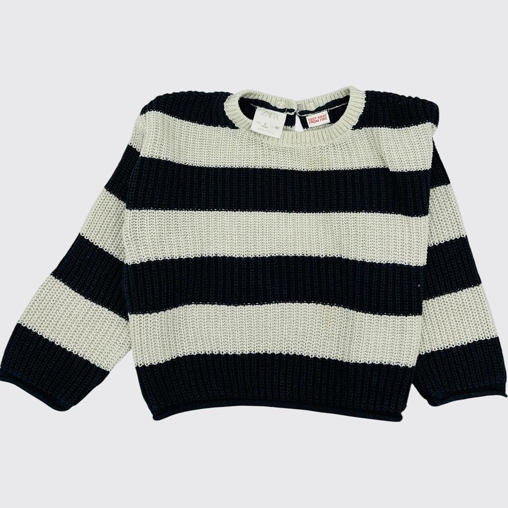 Zara - Pull 24-36 mois 92 cm