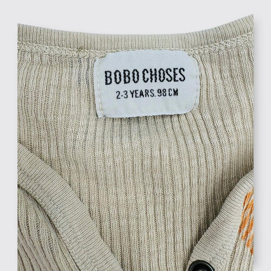 Bobo Choses - T-shirt manches longues 3 ans 98 cm