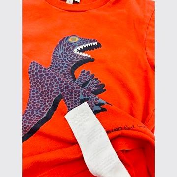 Paul Smith - T-shirt - 3 ans - 98 cm