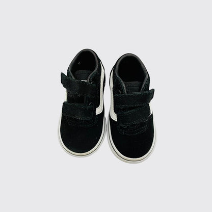 Vans - Baskets à scratchs 19 10.5 cm