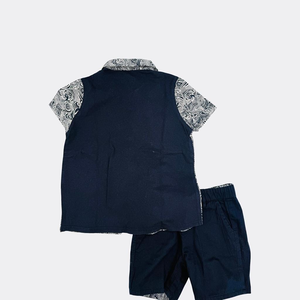 Ikks - Chemise 4 ans - 104 cm
