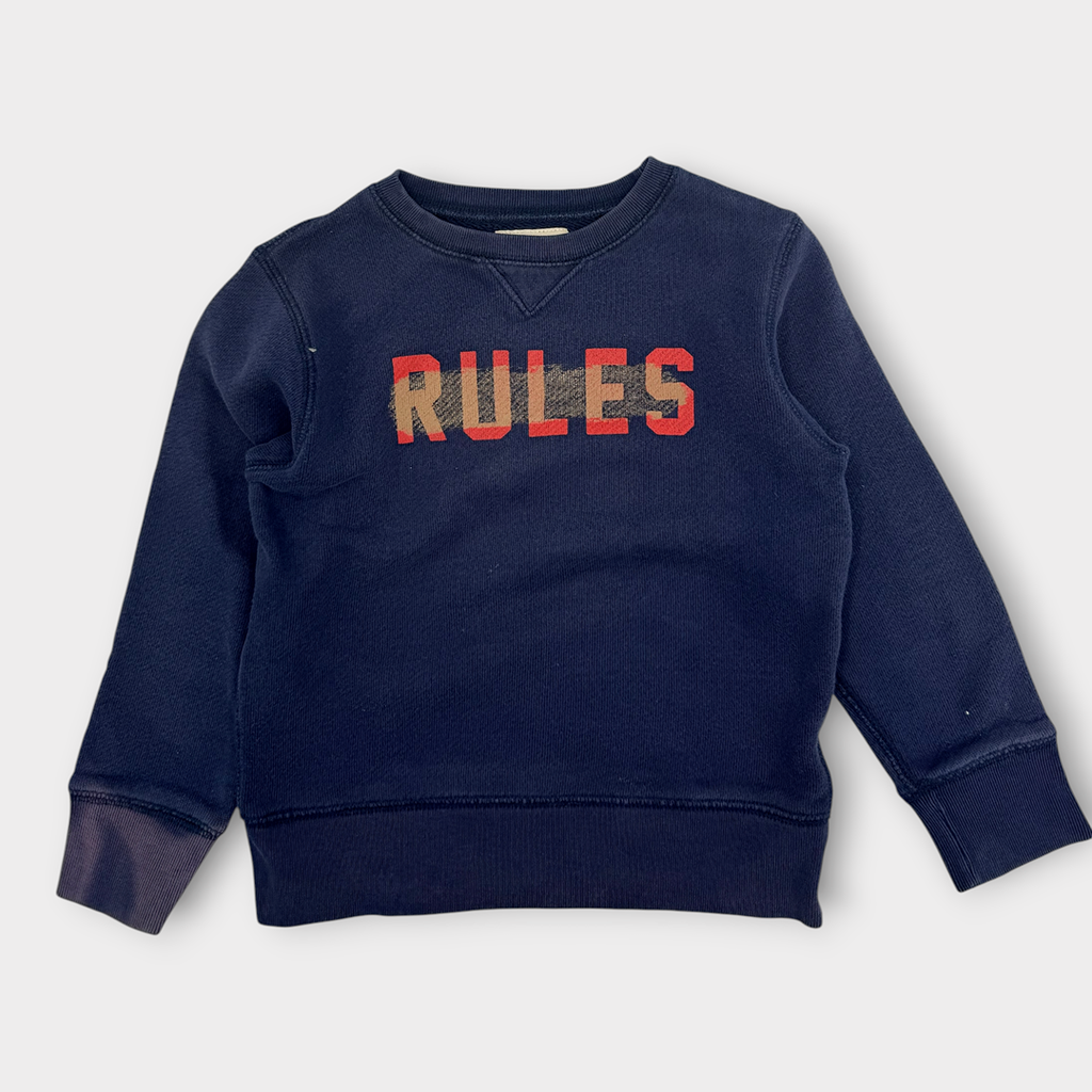 Bellerose - Sweat-shirt 4 ans 104 cm
