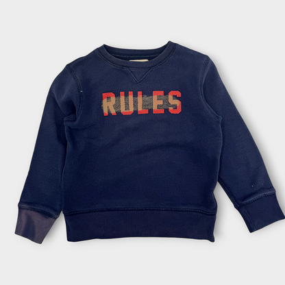 Bellerose - Sweat-shirt 4 ans 104 cm