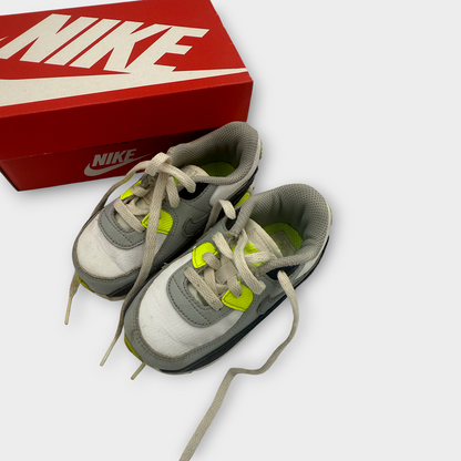 Nike - Baskets A Lacet 18 9 Cm