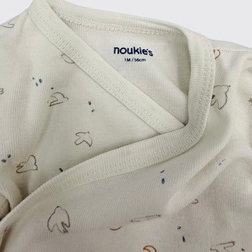 Noukie's - Body - 1 mois / 56 cm