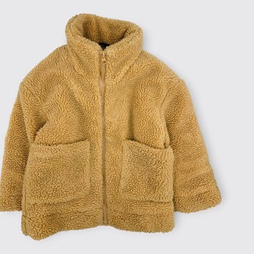 Hundred Pieces - Veste polaire - 4 ans - État : Excellent
