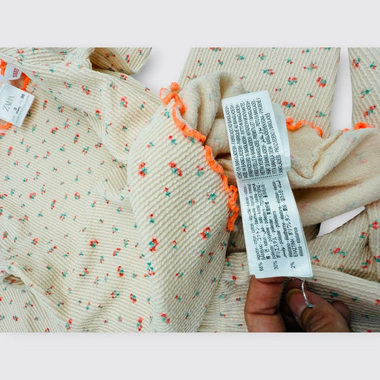 Zara - Pyjama deux pièces 3 ans 98 cm