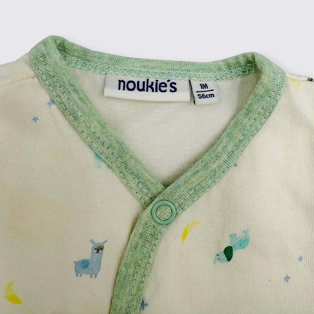 Noukie's - Grenouillère 1 mois 56 cm