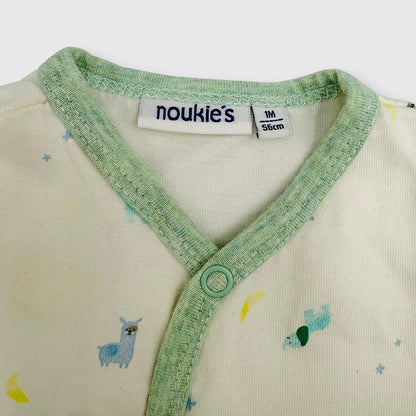 Noukie's - Grenouillère 1 mois 56 cm