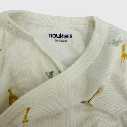 Noukie's - Body - 3 Mois - 62 Cm