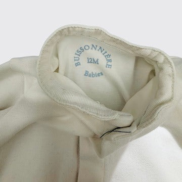 Buissonnière - body - 12 mois - 80 cm