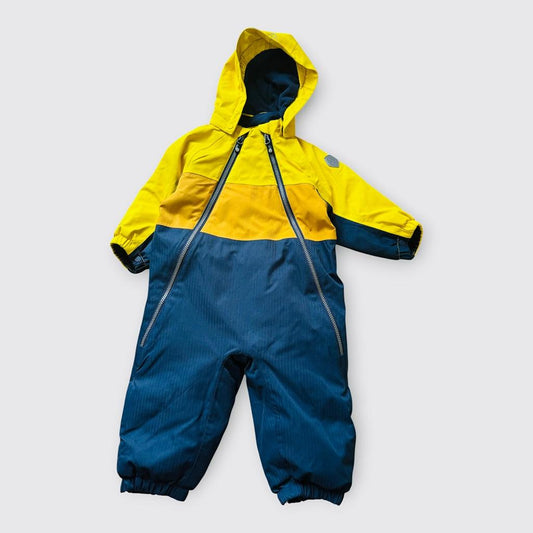 Color Kids - Combinaison De Ski 12-18 Mois 80 cm