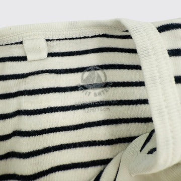 Petit Bateau - combishort - 12-18 mois / 80 cm