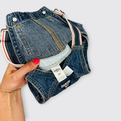 Oshkosh B'gosh - Salopette 9 mois - 74 cm