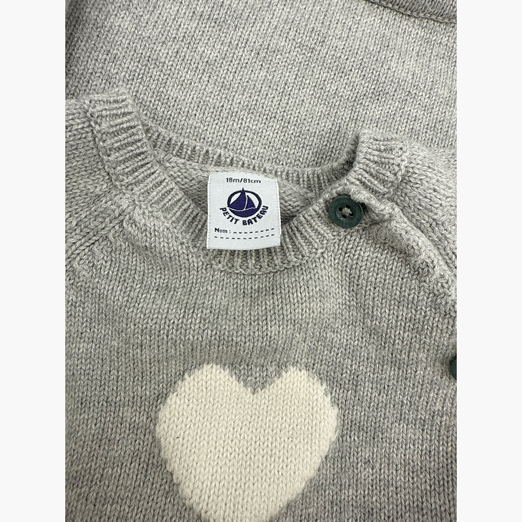 Petit Bateau - Ensemble 18 Mois 80 cm