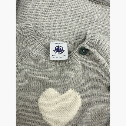 Petit Bateau - Ensemble 18 Mois 80 cm