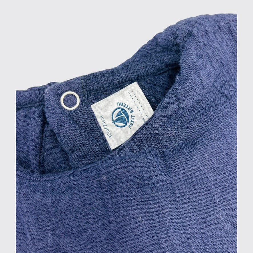 Petit Bateau - Ensemble - 12 mois - 74 cm