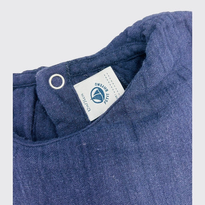 Petit Bateau - Ensemble - 12 mois - 74 cm