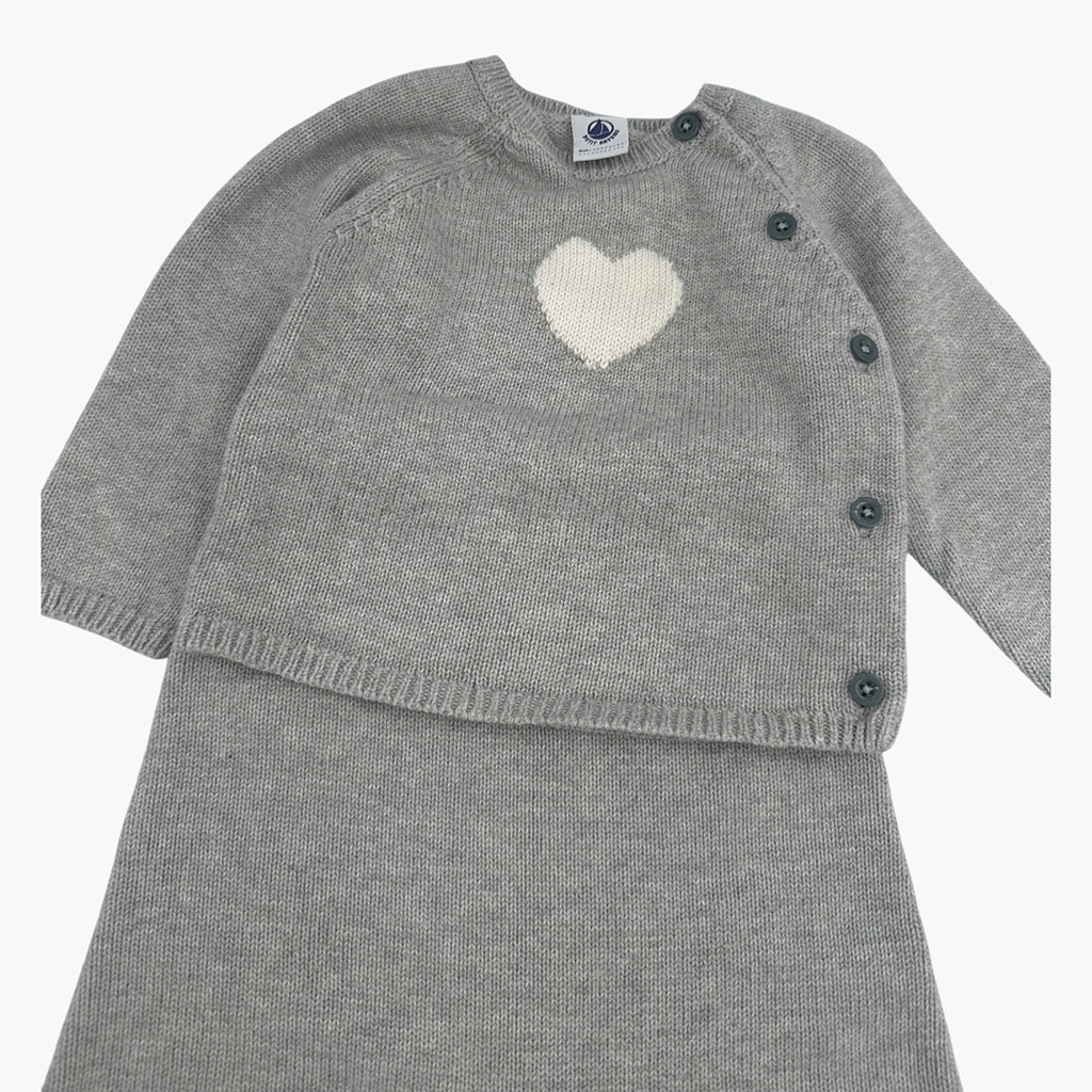 Petit Bateau - Ensemble 18 Mois 80 cm