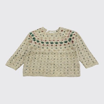 Zara - pull - 9-12 mois - 80 cm