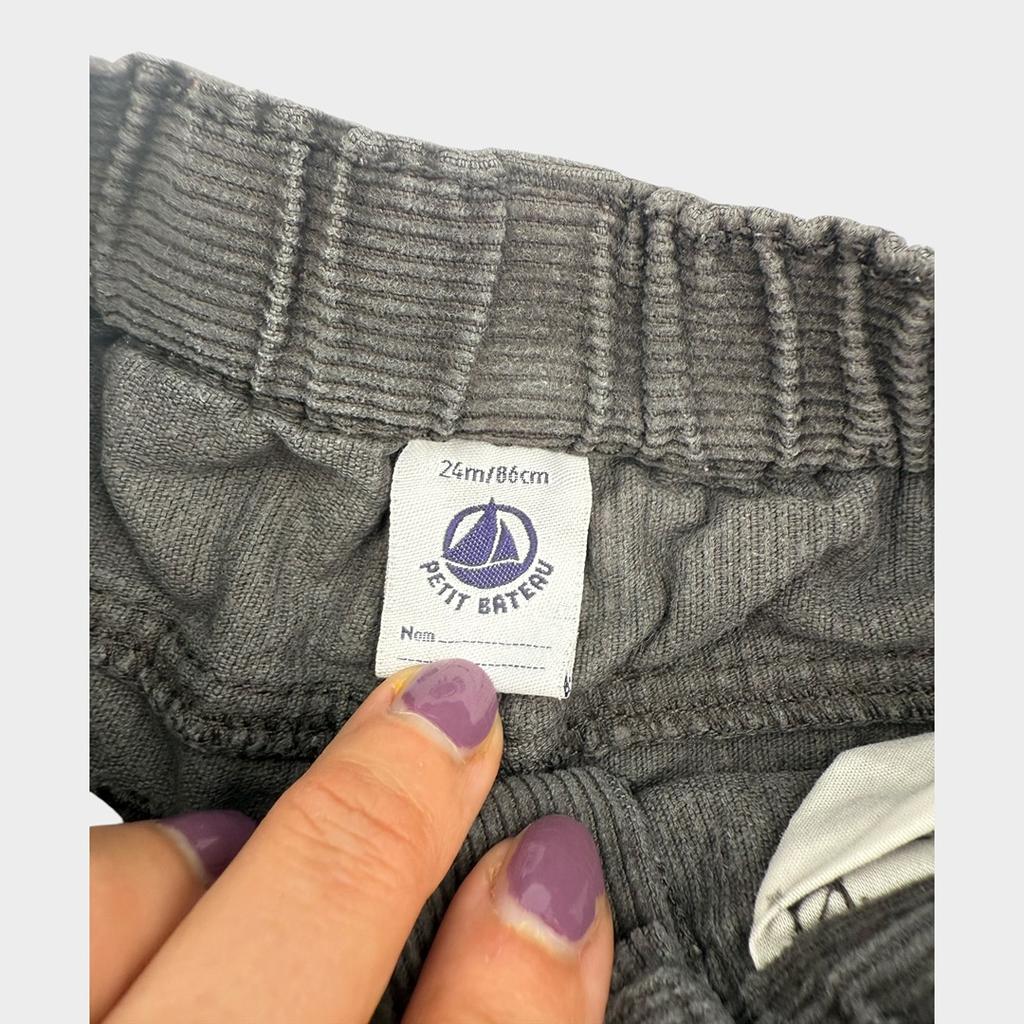 Petit Bateau - Pantalon - 24 mois - 86 cm