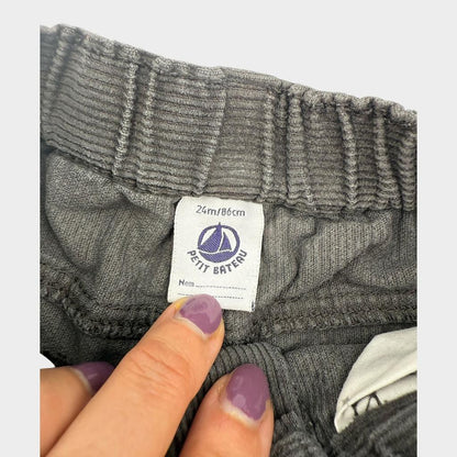 Petit Bateau - Pantalon - 24 mois - 86 cm