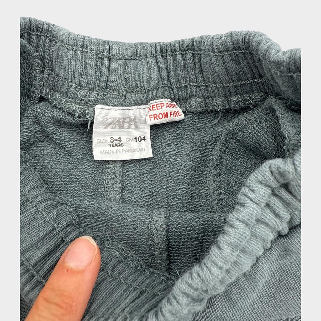 Zara - Short 4 ans 104 cm