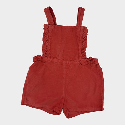 Cyrillus - Salopette short - 36 mois - 92 cm