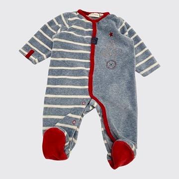 Noukies - Pyjama - 1-3 mois / 56 cm