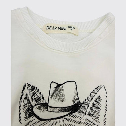 Dear Mini - Sweat-shirt - 18-24 mois - 86 cm