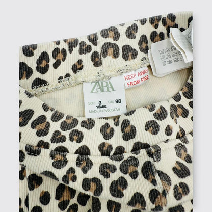 Zara - Leggings 3 ans 98 cm