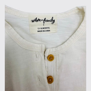 Wilson + Frenchy - T-shirt - 12-18 mois - 80 cm