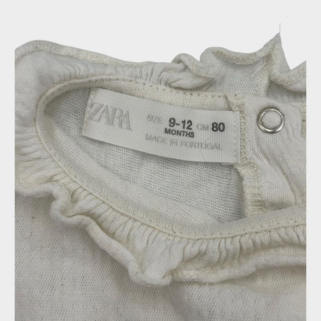 Zara - Body - 9 - 12 mois