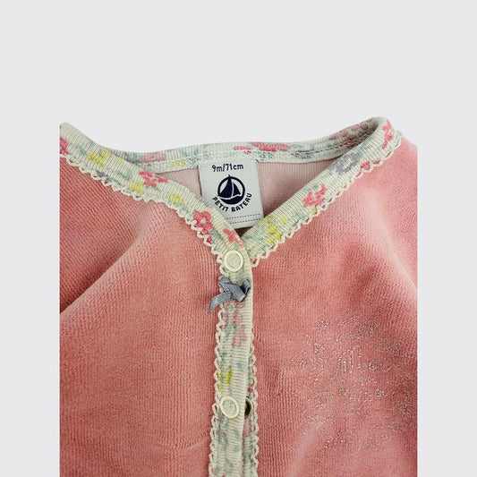 Petit Bateau - Dors-bien 9 mois - 71 cm