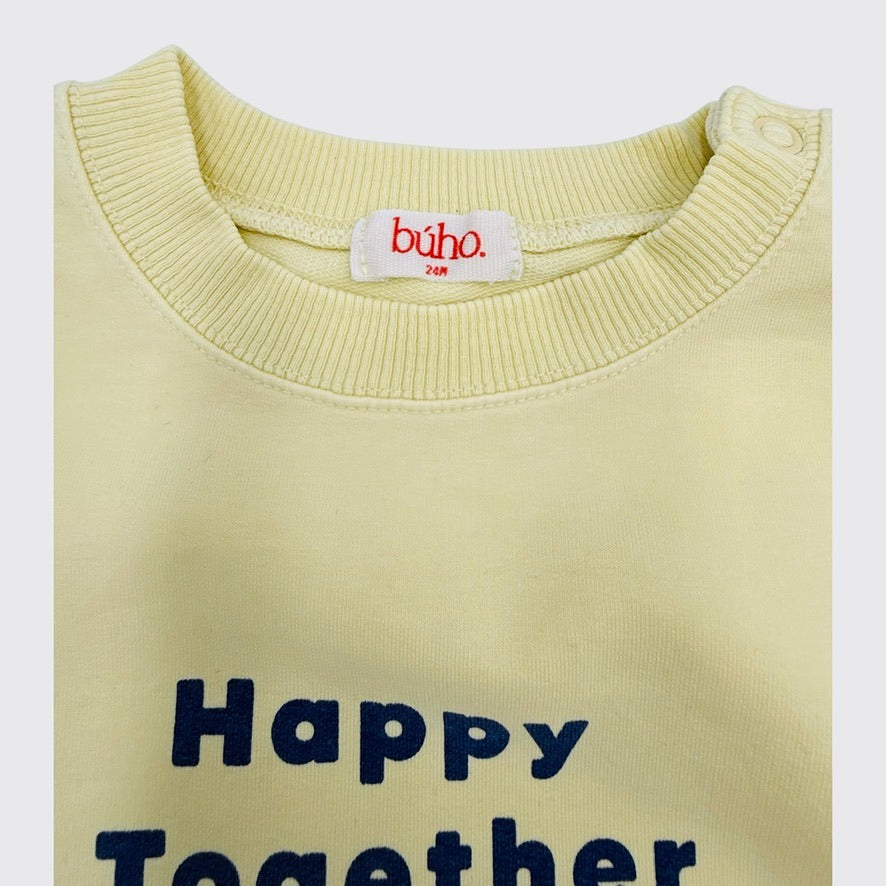 Búho - Sweat-shirt - 24 mois - 92 cm